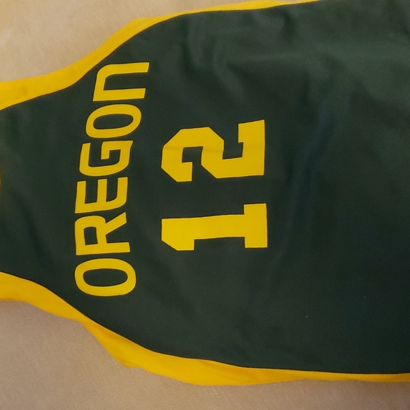 Shirts & Tops Reversible Oregon Ducks Youth Basketball Jersey Poshmark